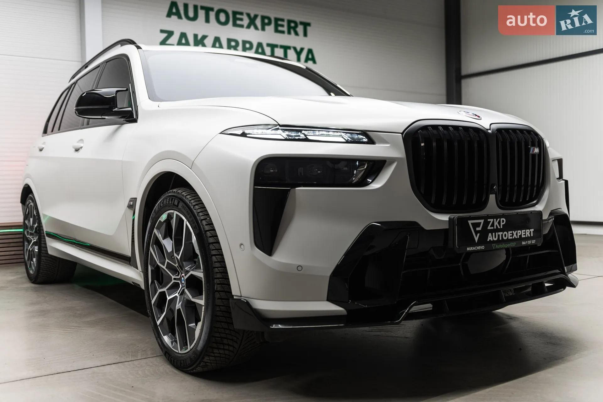 2023 BMW X7 - мініатюра 7