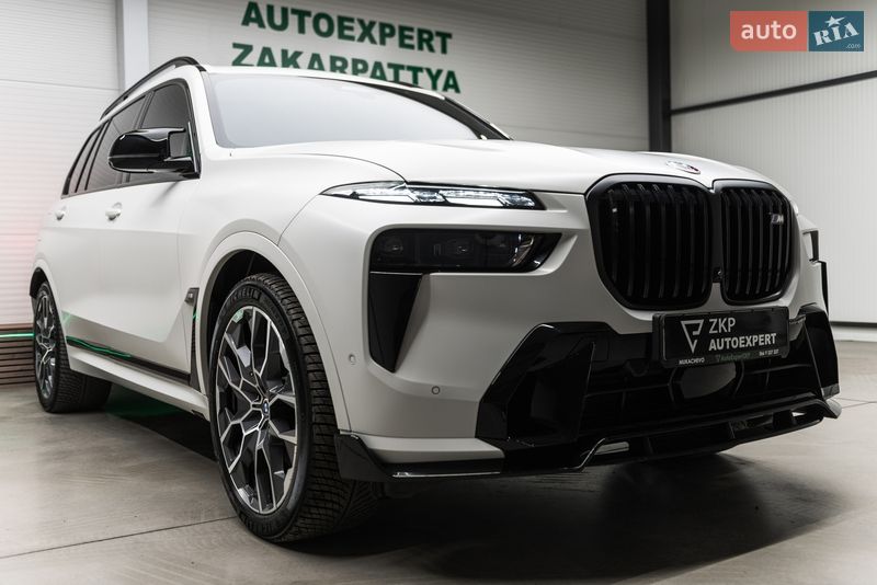 Позашляховик / Кросовер BMW X7 2023 в Мукачевому фото 7 Позашляховик / Кросовер BMW X7 2023 в Мукачевому