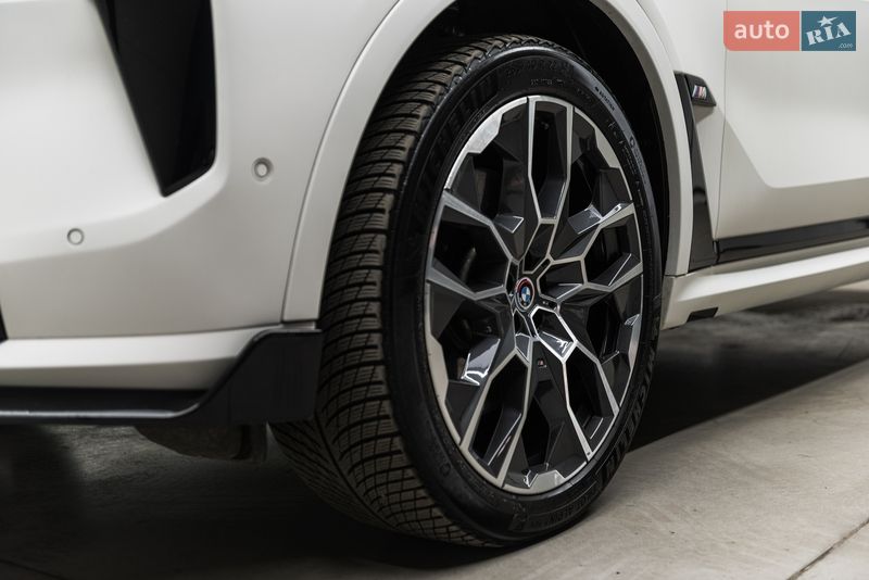 Позашляховик / Кросовер BMW X7 2023 в Мукачевому фото 10 Позашляховик / Кросовер BMW X7 2023 в Мукачевому