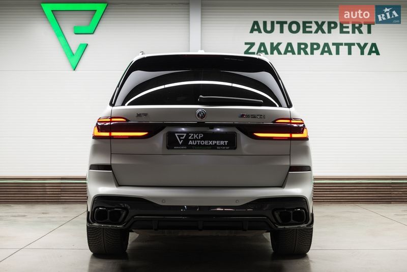 Позашляховик / Кросовер BMW X7 2023 в Мукачевому фото 17 Позашляховик / Кросовер BMW X7 2023 в Мукачевому