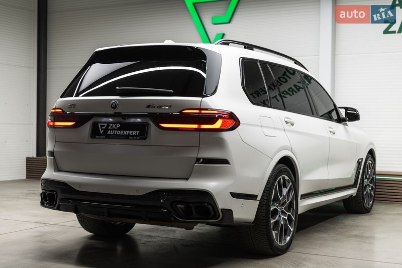 Позашляховик / Кросовер BMW X7 2023 в Мукачевому фото 18 Позашляховик / Кросовер BMW X7 2023 в Мукачевому