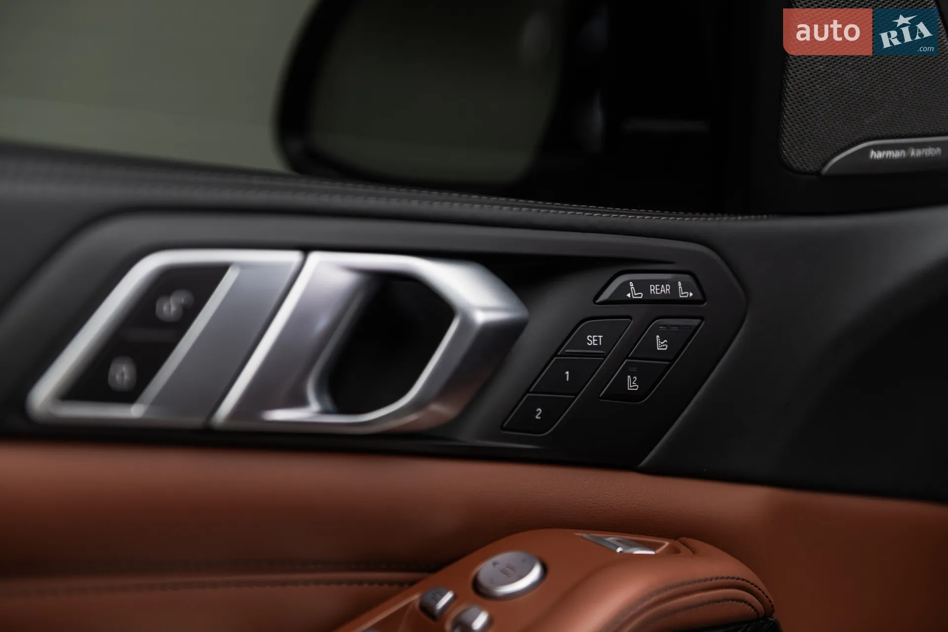 2023 BMW X7 - мініатюра 33
