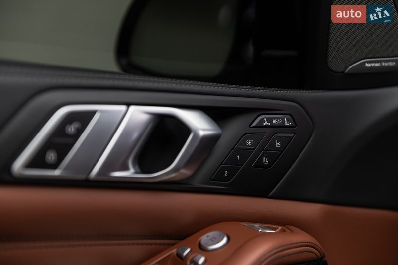 Позашляховик / Кросовер BMW X7 2023 в Мукачевому фото 33 Позашляховик / Кросовер BMW X7 2023 в Мукачевому