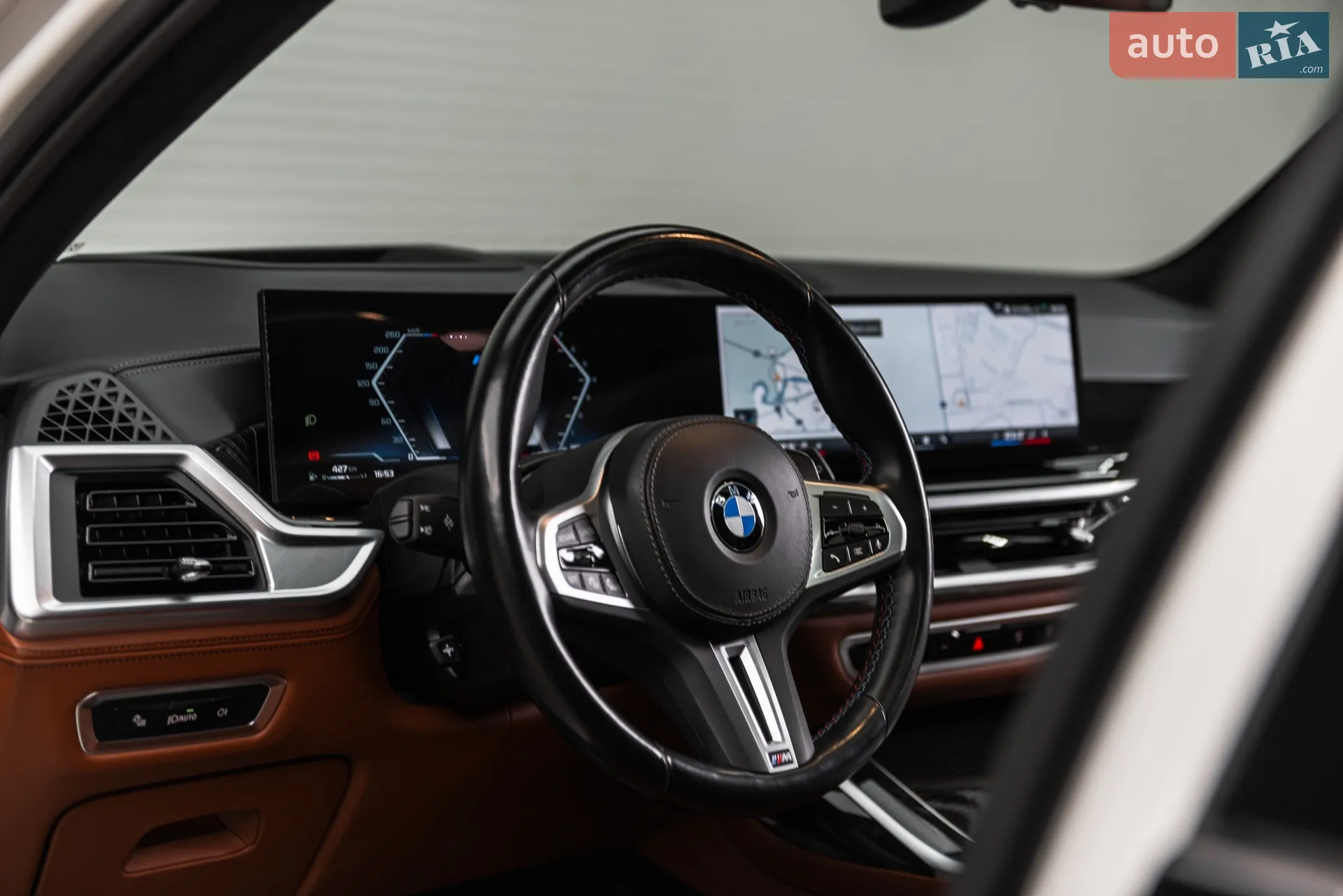 2023 BMW X7 - мініатюра 25