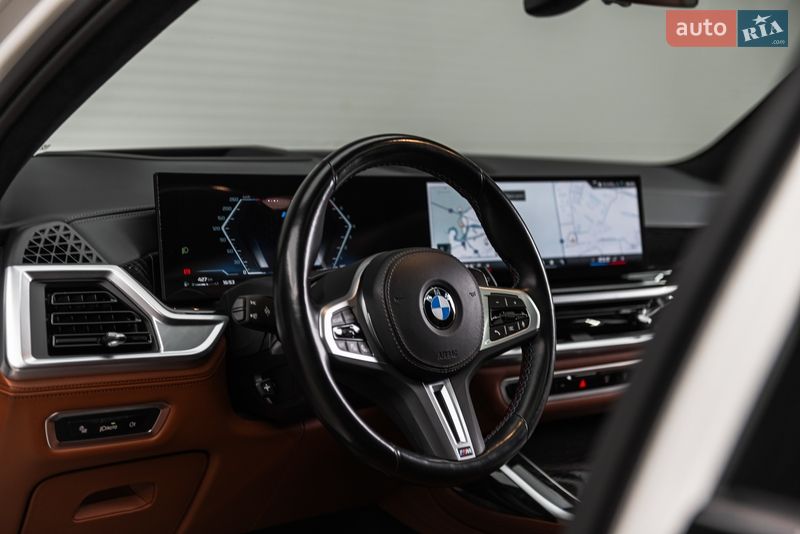 Позашляховик / Кросовер BMW X7 2023 в Мукачевому фото 25 Позашляховик / Кросовер BMW X7 2023 в Мукачевому