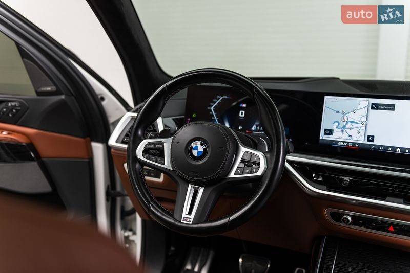 Позашляховик / Кросовер BMW X7 2023 в Мукачевому фото 28 Позашляховик / Кросовер BMW X7 2023 в Мукачевому