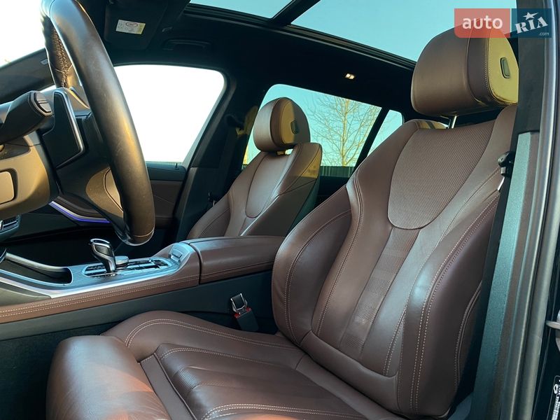 Внедорожник / Кроссовер BMW X7 2022 в Киеве