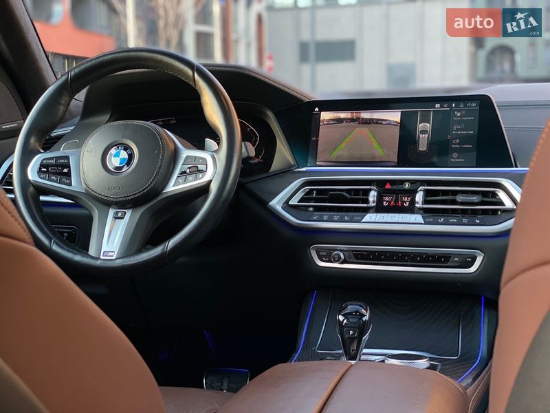 Внедорожник / Кроссовер BMW X7 2022 в Киеве