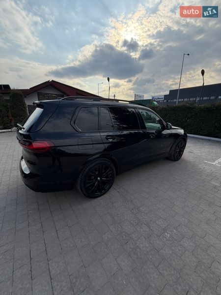 Внедорожник / Кроссовер BMW X7 2020 в Львове