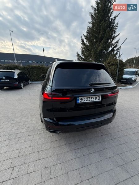Внедорожник / Кроссовер BMW X7 2020 в Львове
