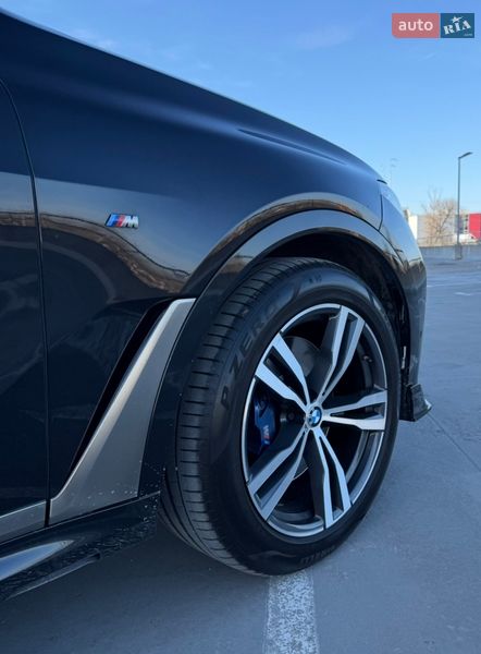 Позашляховик / Кросовер BMW X7 2020 в Києві