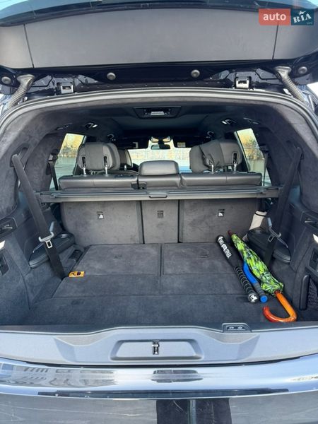 Позашляховик / Кросовер BMW X7 2020 в Києві