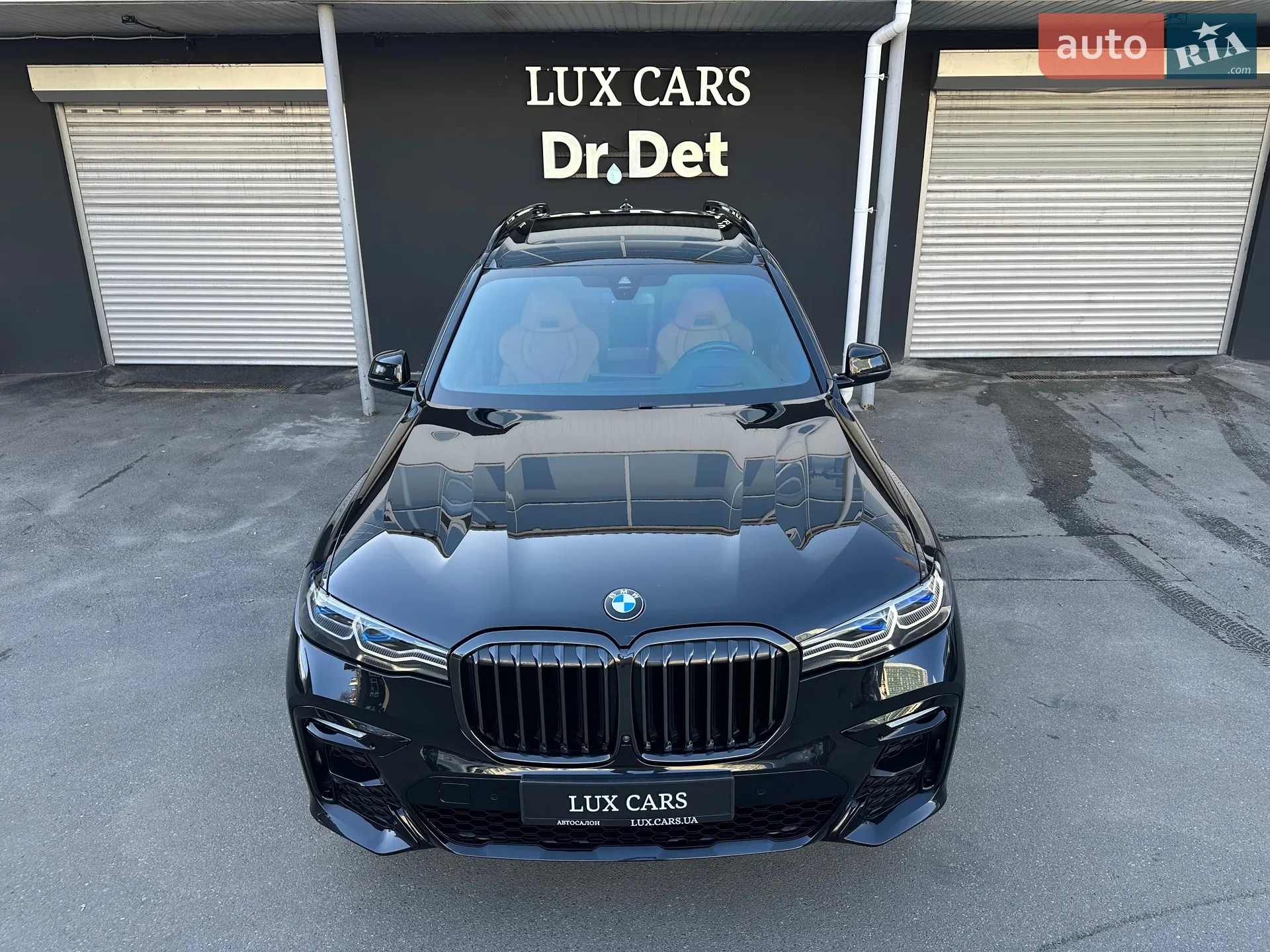 2022 BMW X7 - мініатюра 2