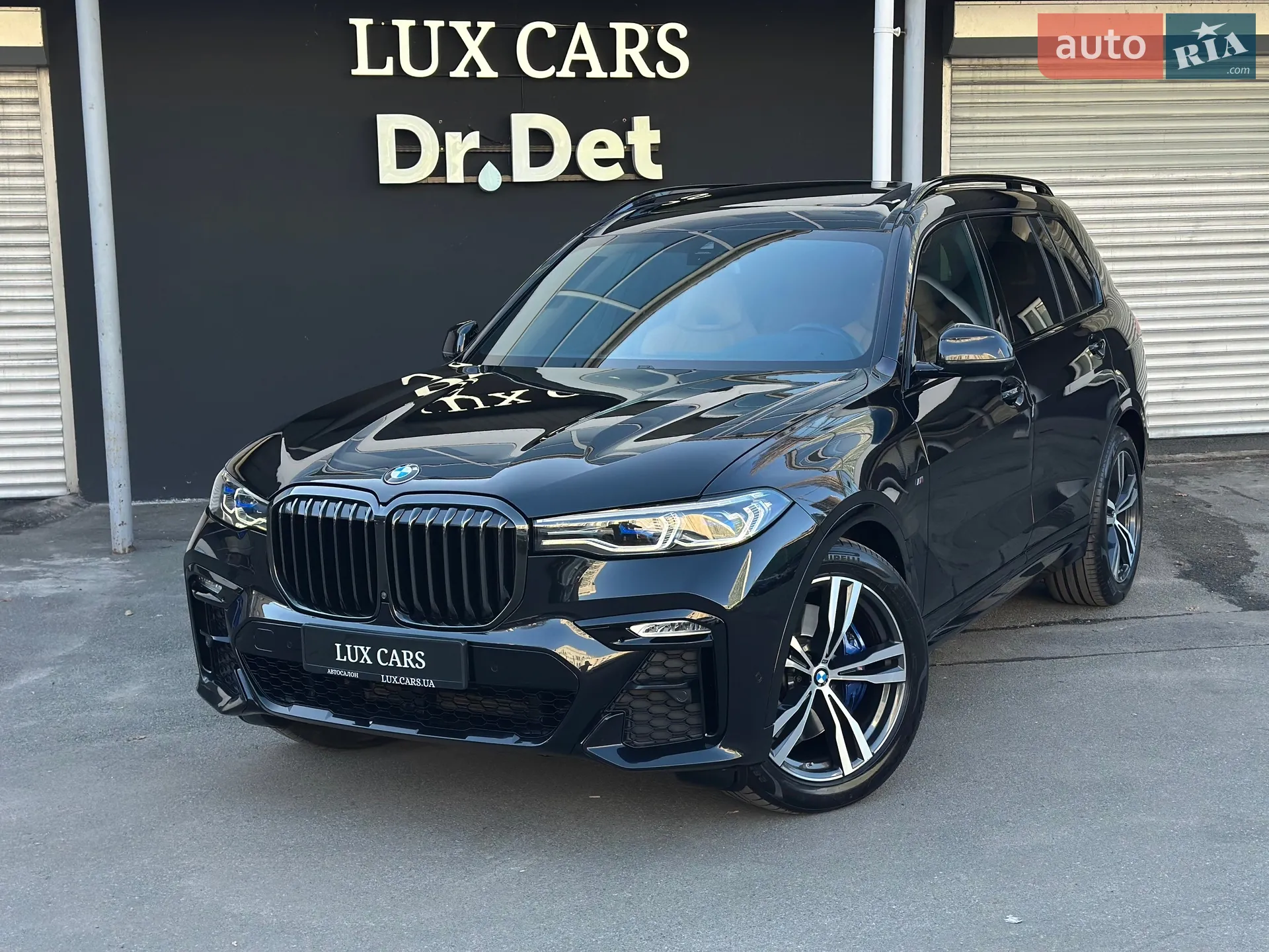 2022 BMW X7 - мініатюра 13