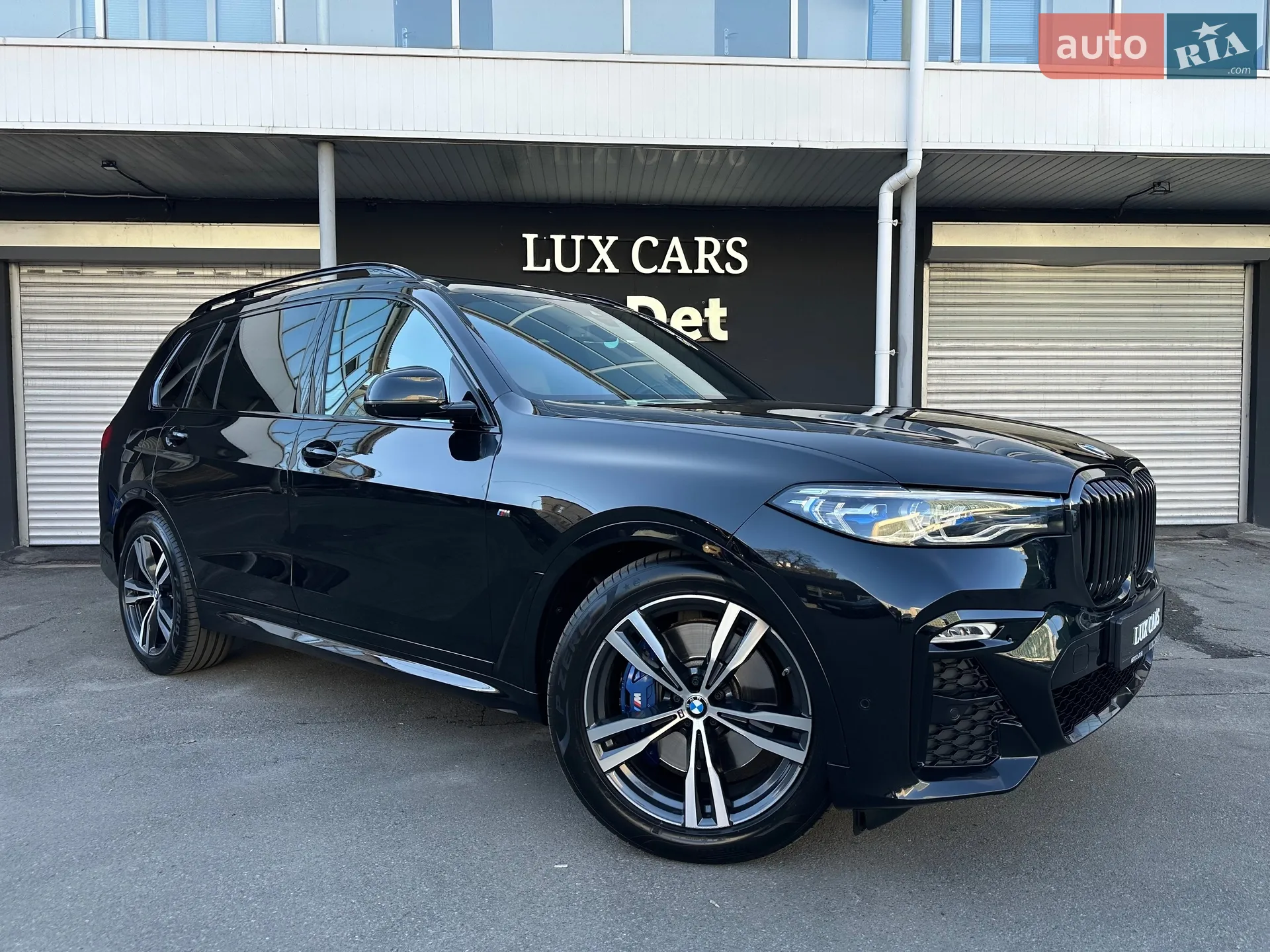 2022 BMW X7 - мініатюра 18