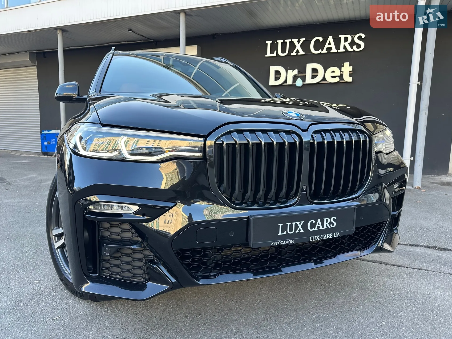 2022 BMW X7 - мініатюра 24