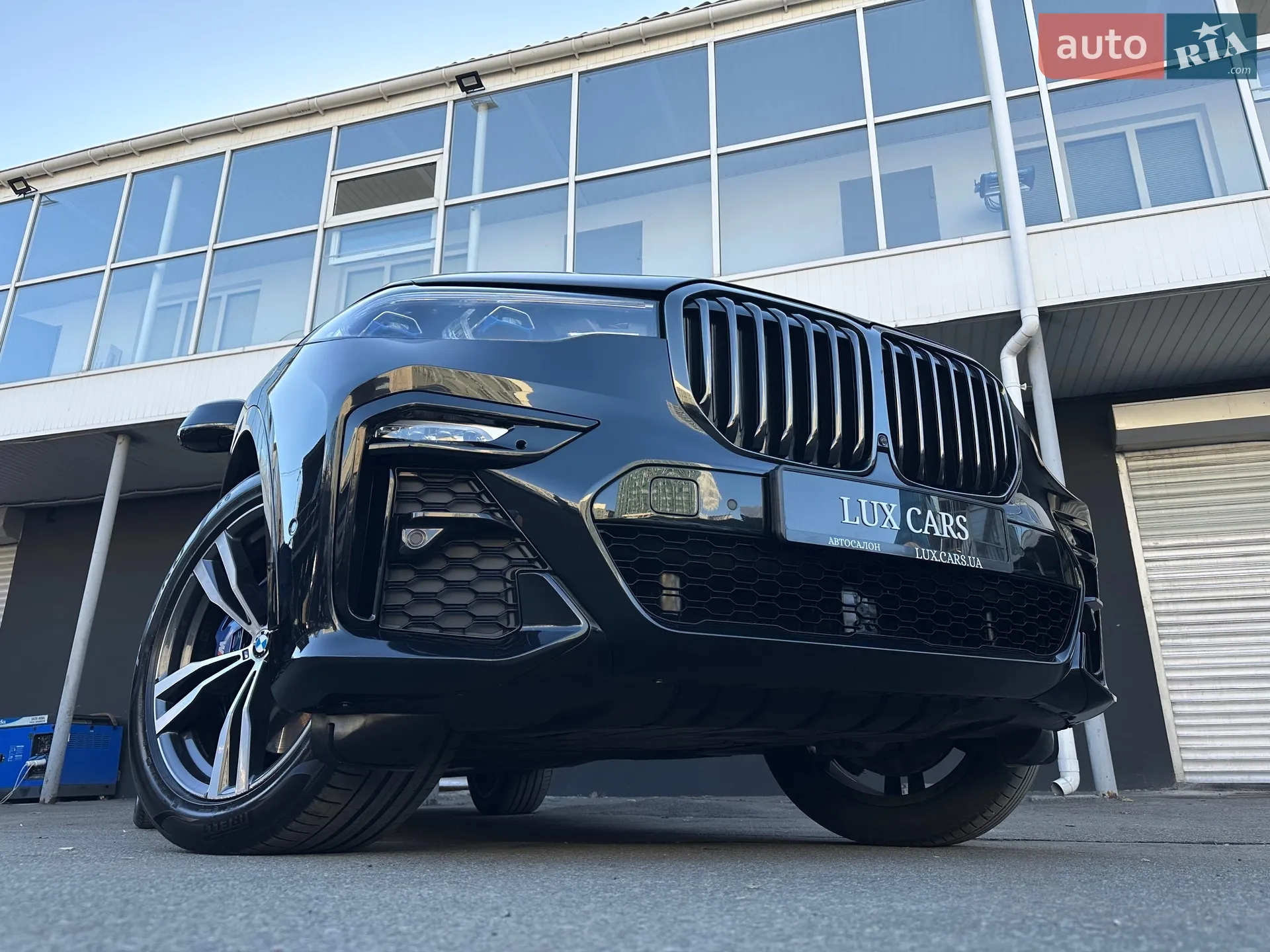 2022 BMW X7 - мініатюра 22