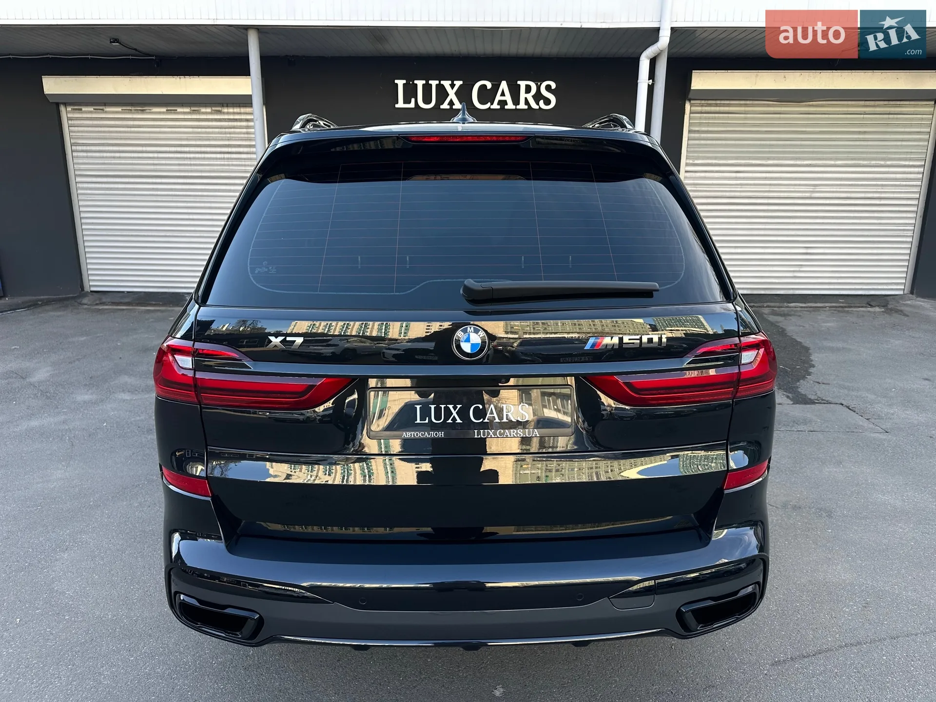 2022 BMW X7 - мініатюра 31
