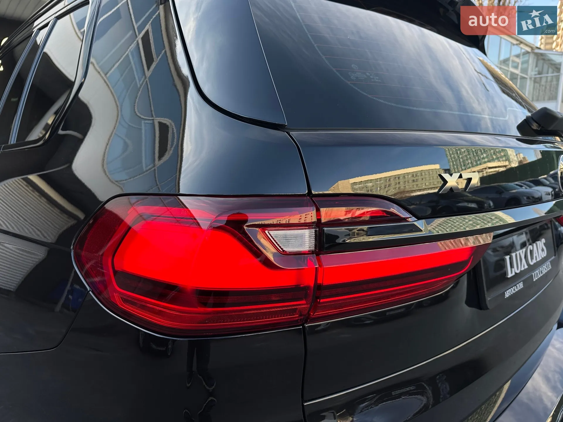 2022 BMW X7 - мініатюра 34