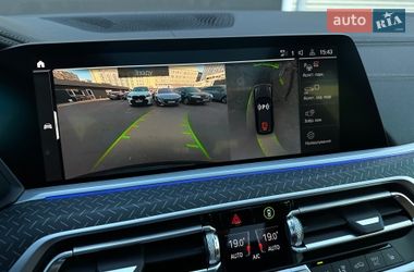 Позашляховик / Кросовер BMW X7 2022 в Києві