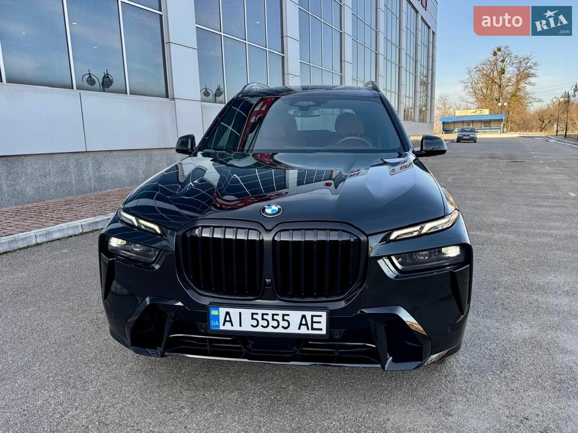 2024 BMW X7 - мініатюра 9