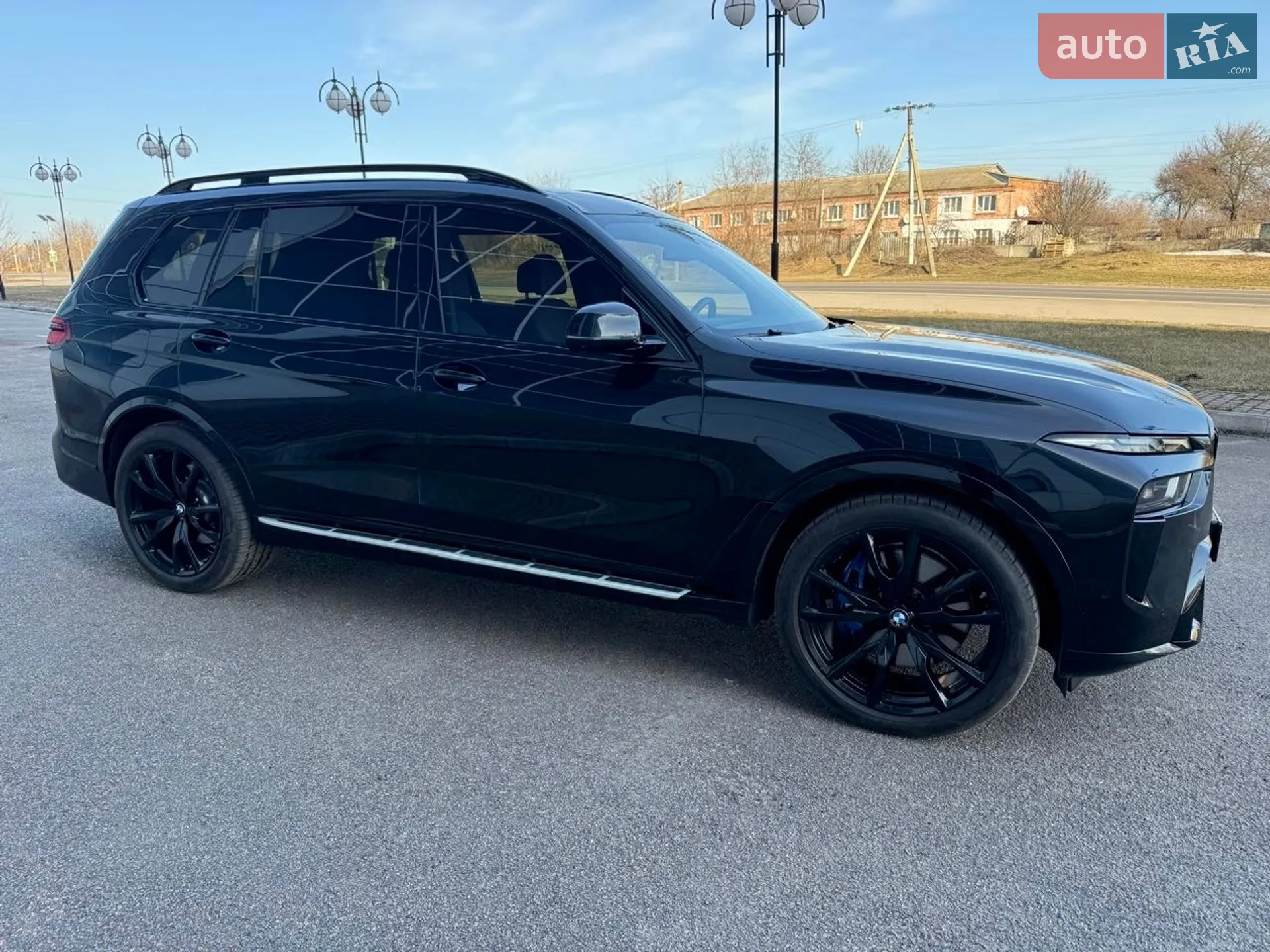 2024 BMW X7 - мініатюра 13