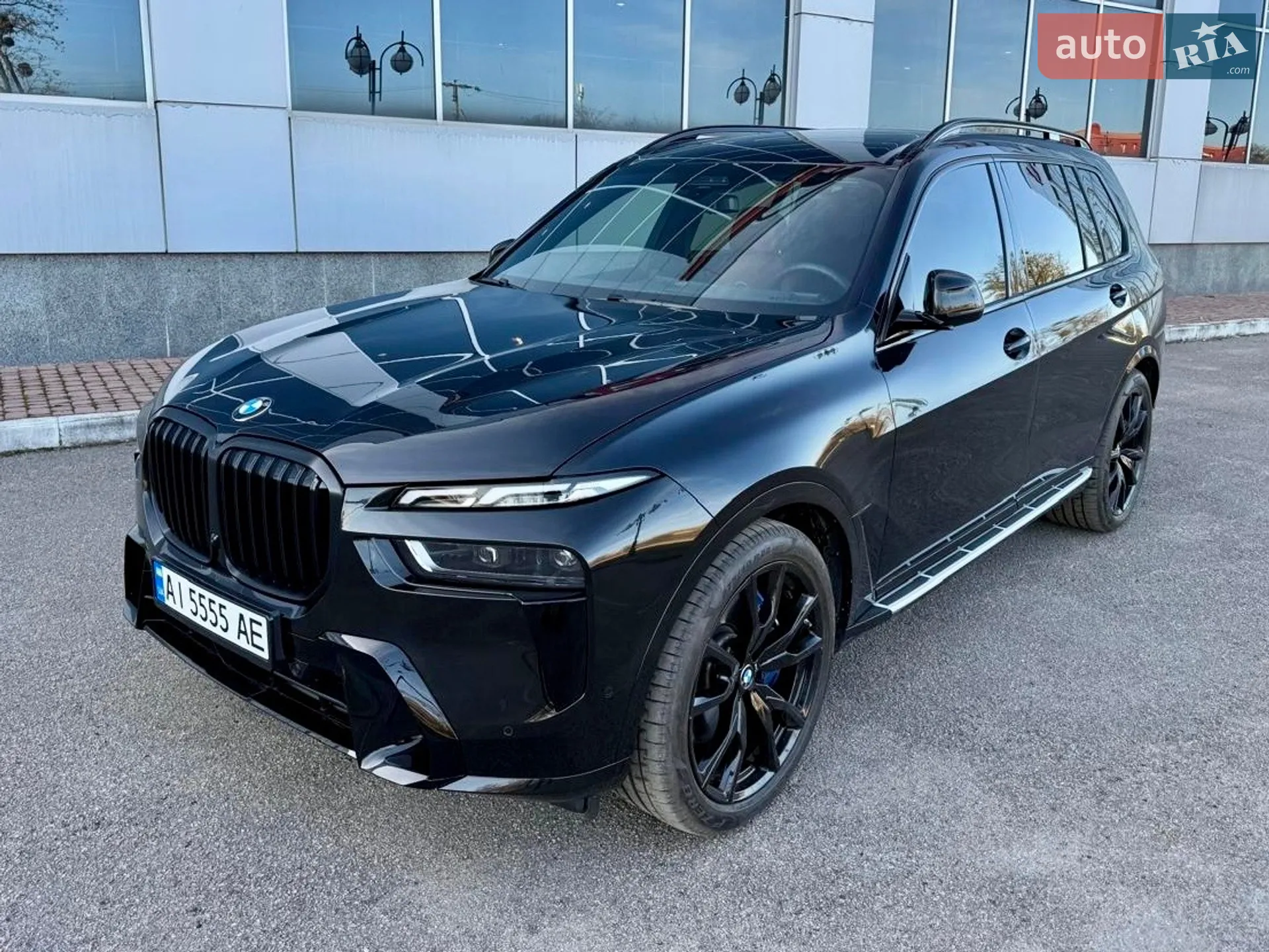 2024 BMW X7 - мініатюра 17