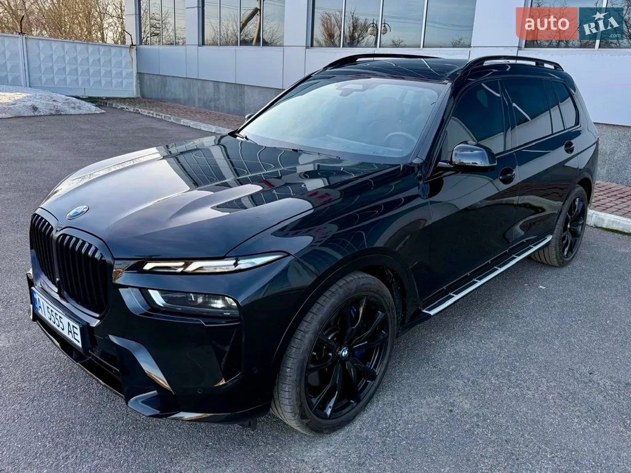 2024 BMW X7 - мініатюра 77