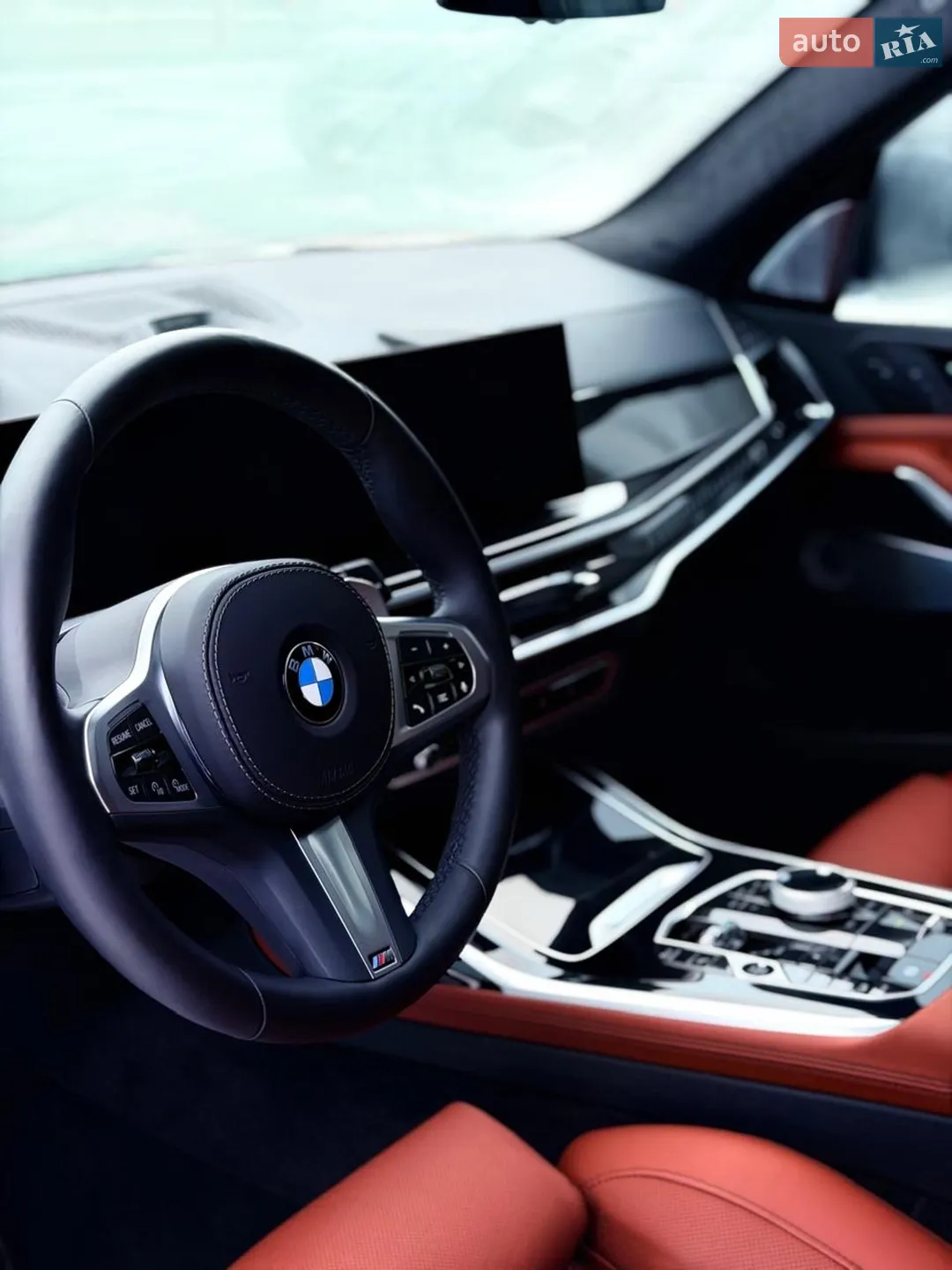 2024 BMW X7 - мініатюра 25