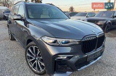 Позашляховик / Кросовер BMW X7 2019 в Тернополі