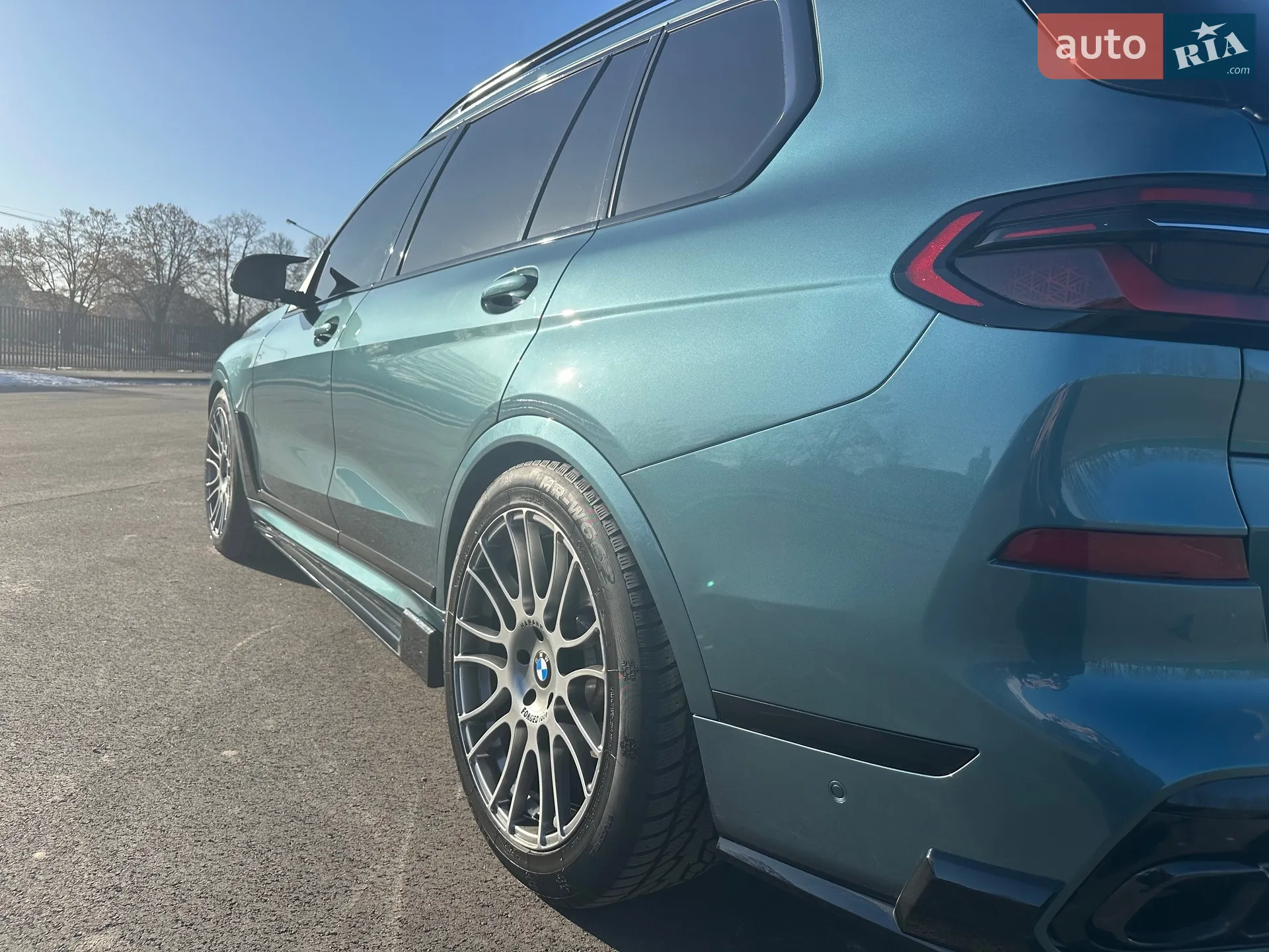 2023 BMW X7 - мініатюра 10