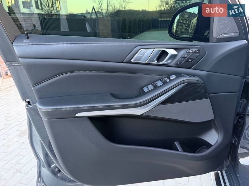 Внедорожник / Кроссовер BMW X7 2021 в Умани