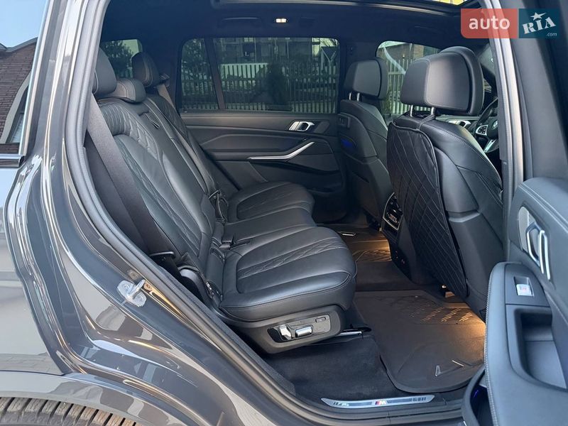 Внедорожник / Кроссовер BMW X7 2021 в Умани