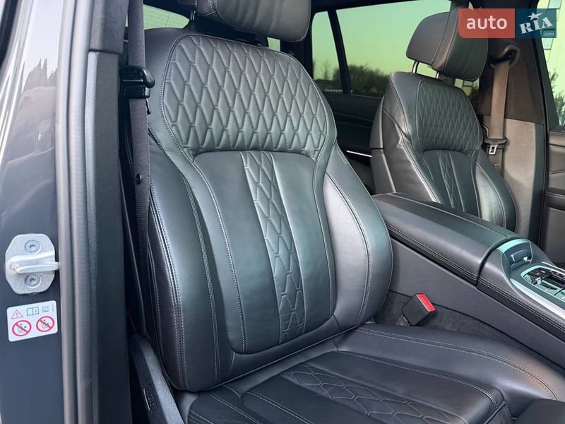 Внедорожник / Кроссовер BMW X7 2021 в Умани