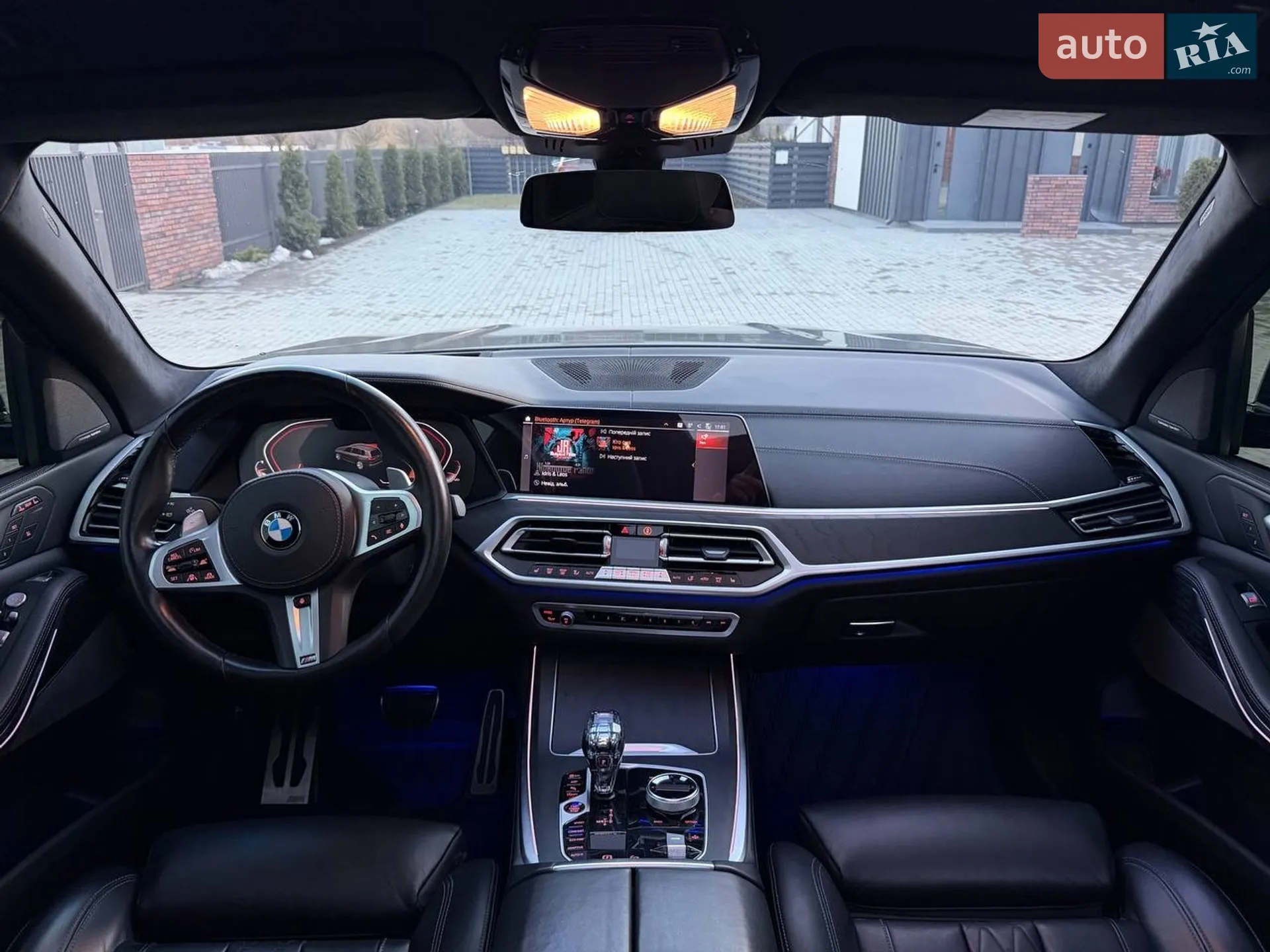 2021 BMW X7 - мініатюра 52