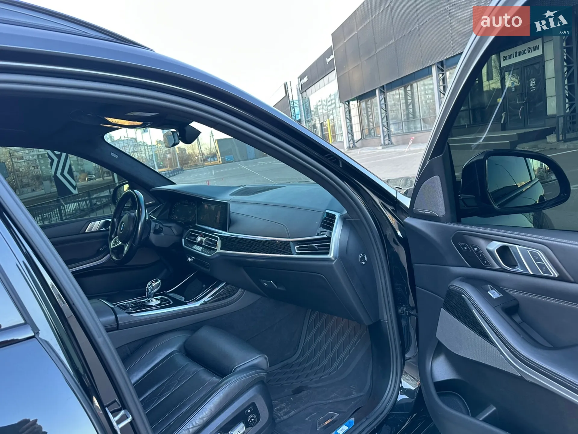 2022 BMW X7 - мініатюра 19