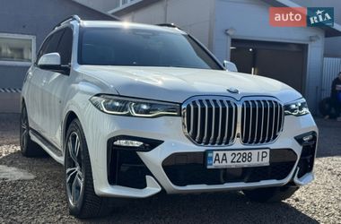 Позашляховик / Кросовер BMW X7 2020 в Києві