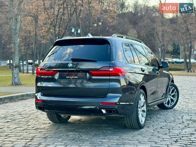 Позашляховик / Кросовер BMW X7 2020 в Києві