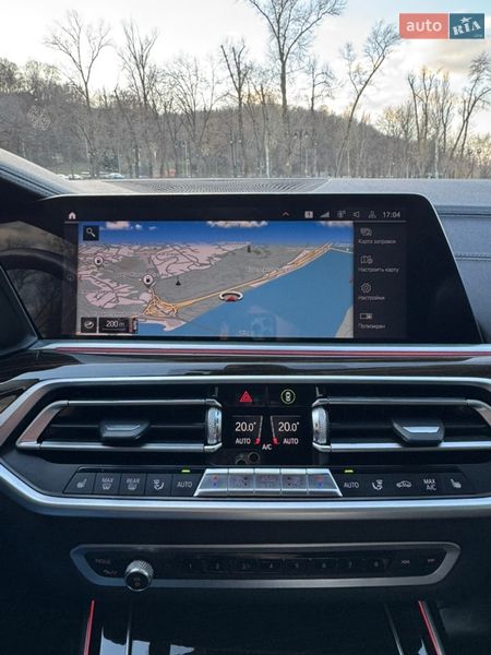 Позашляховик / Кросовер BMW X7 2020 в Києві