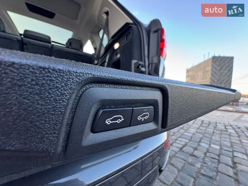 Позашляховик / Кросовер BMW X7 2020 в Києві