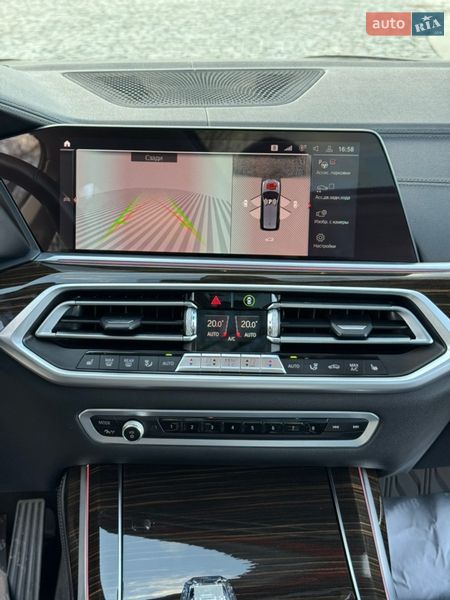 Позашляховик / Кросовер BMW X7 2020 в Києві