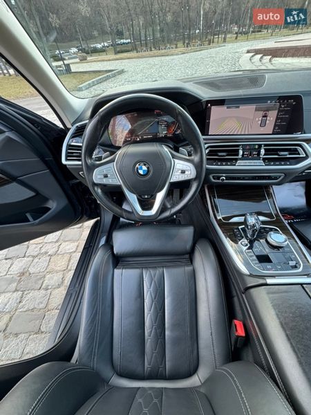 Позашляховик / Кросовер BMW X7 2020 в Києві