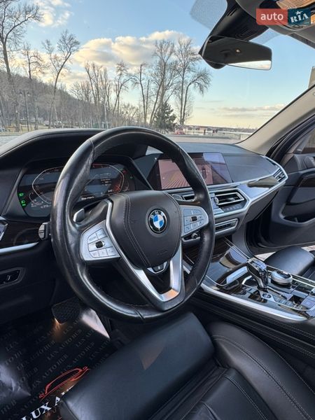 Позашляховик / Кросовер BMW X7 2020 в Києві