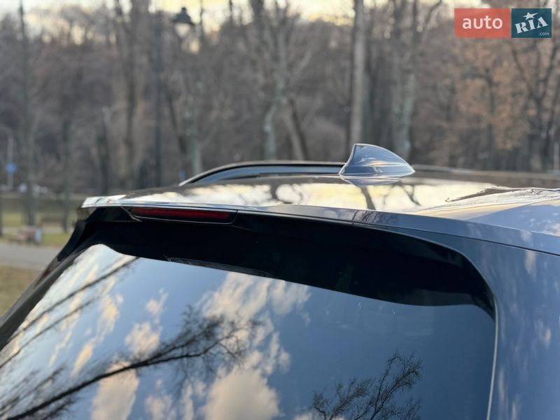 Позашляховик / Кросовер BMW X7 2020 в Києві