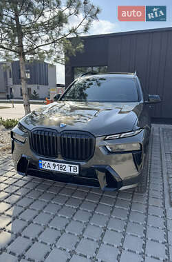 Внедорожник / Кроссовер BMW X7 2023 в Василькове