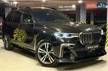 Позашляховик / Кросовер BMW X7 2020 в Києві
