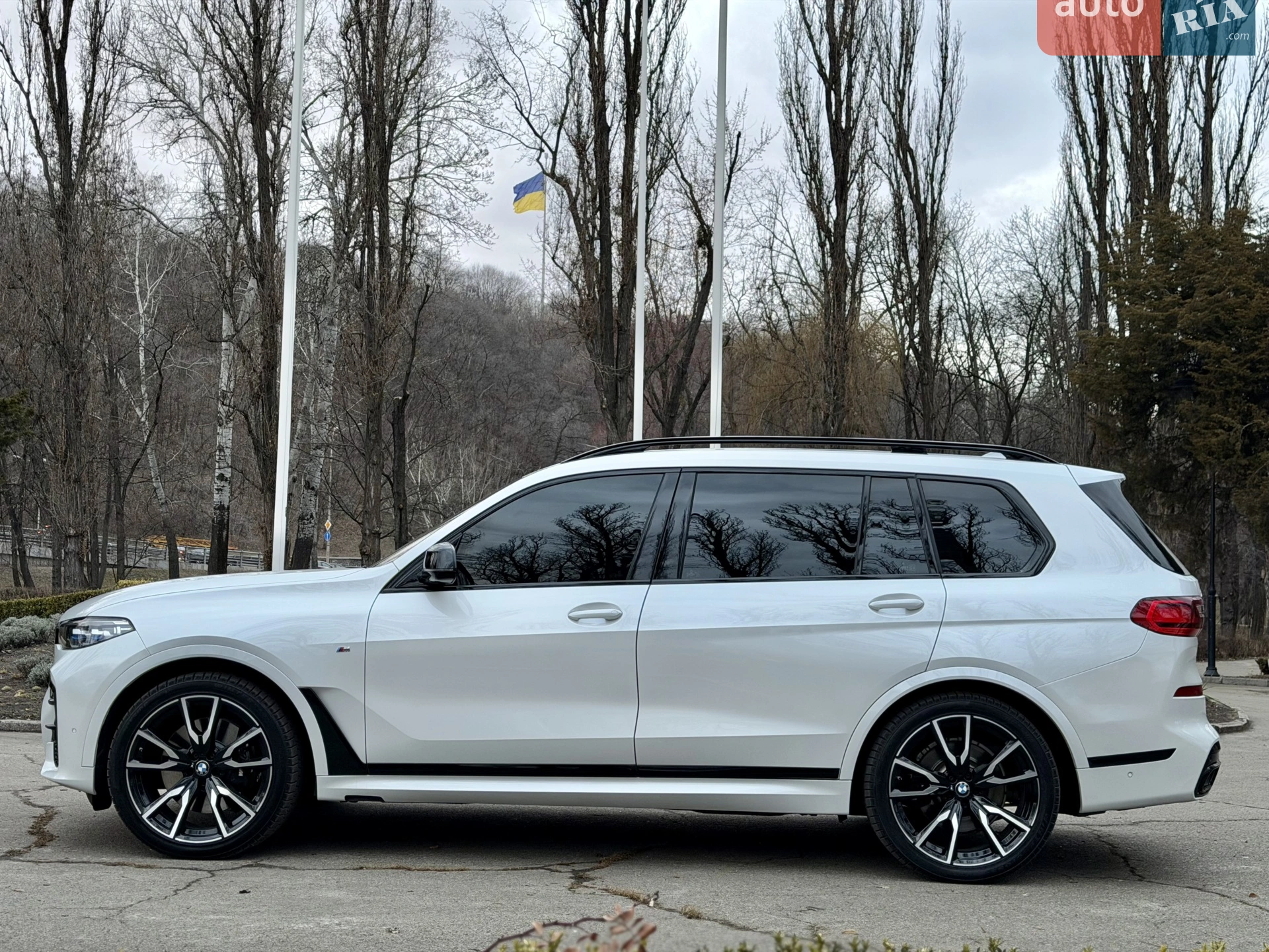 2022 BMW X7 - мініатюра 8