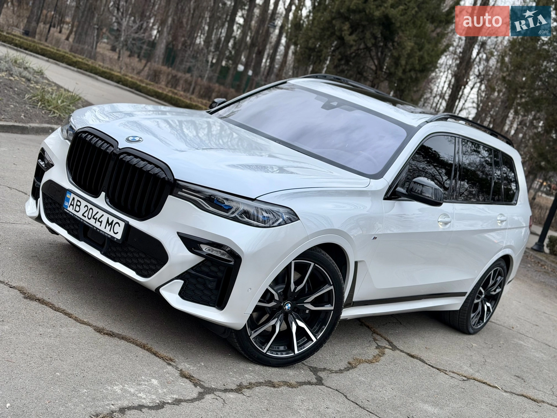 2022 BMW X7 - мініатюра 11