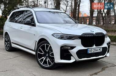 Позашляховик / Кросовер BMW X7 2022 в Києві