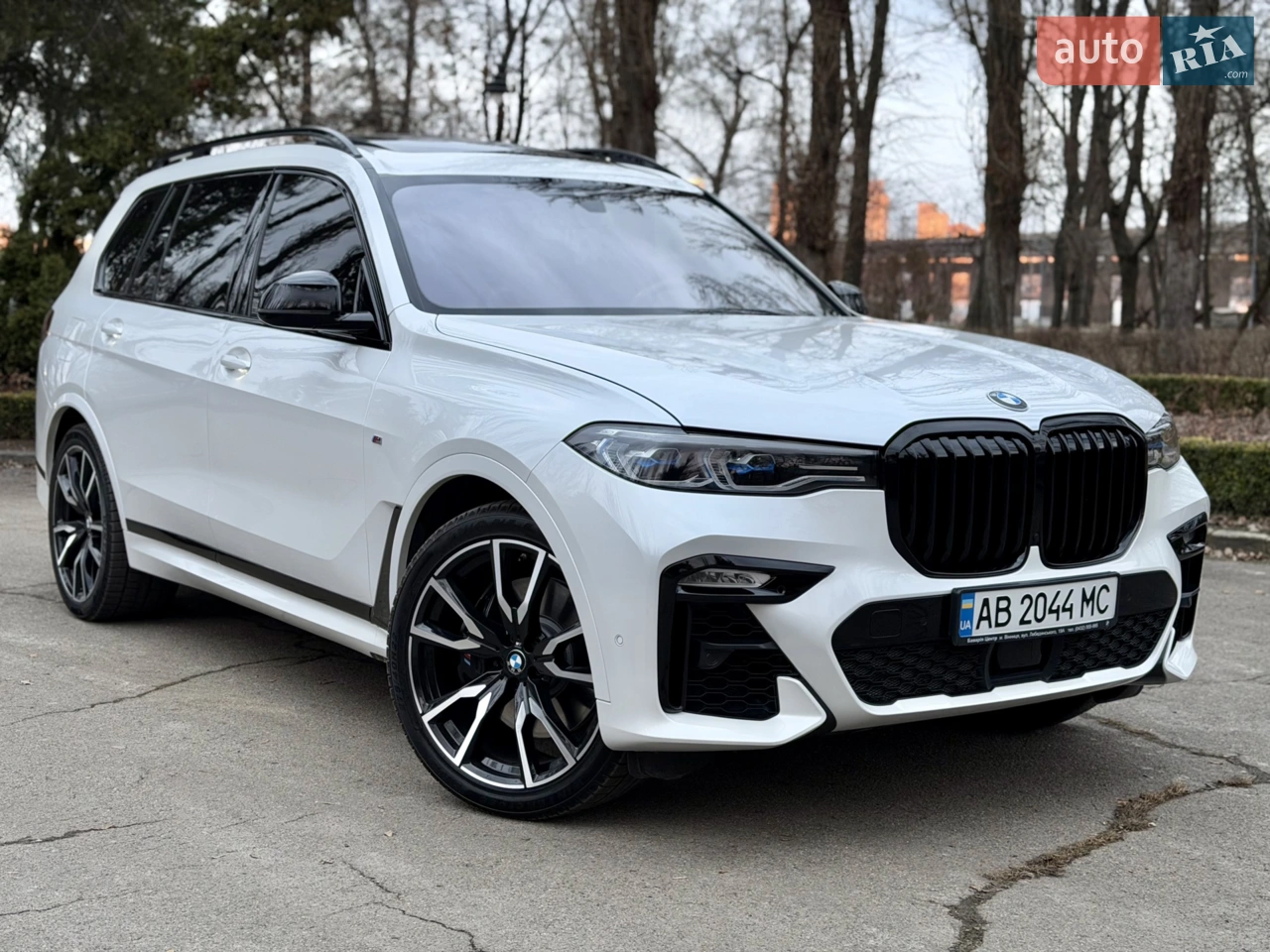 2022 BMW X7 - мініатюра 44